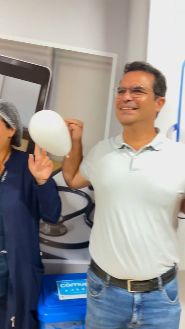 Post 4 by Hospital de Base Luís Eduardo Magalhães Oficial on Instagram (video)