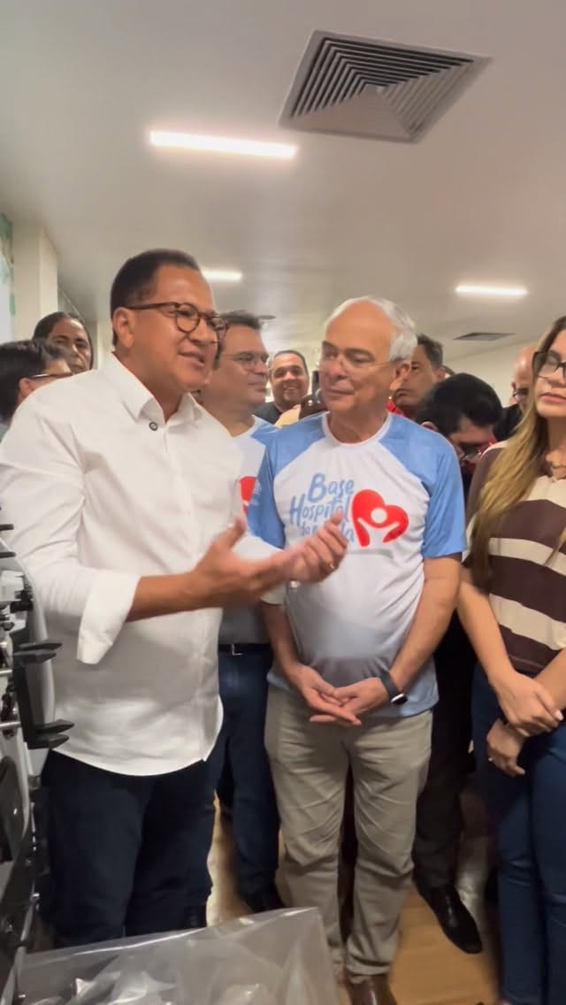 Post 8 by Hospital de Base Luís Eduardo Magalhães Oficial on Instagram (video)
