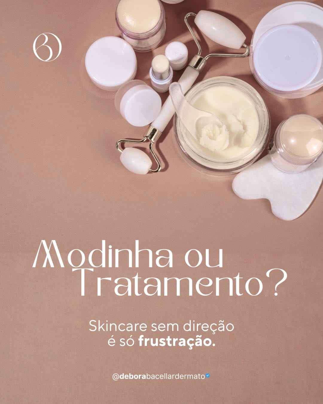 Post 6 by Dra. Débora Bacellar / Dermatologista on Instagram (carousel)