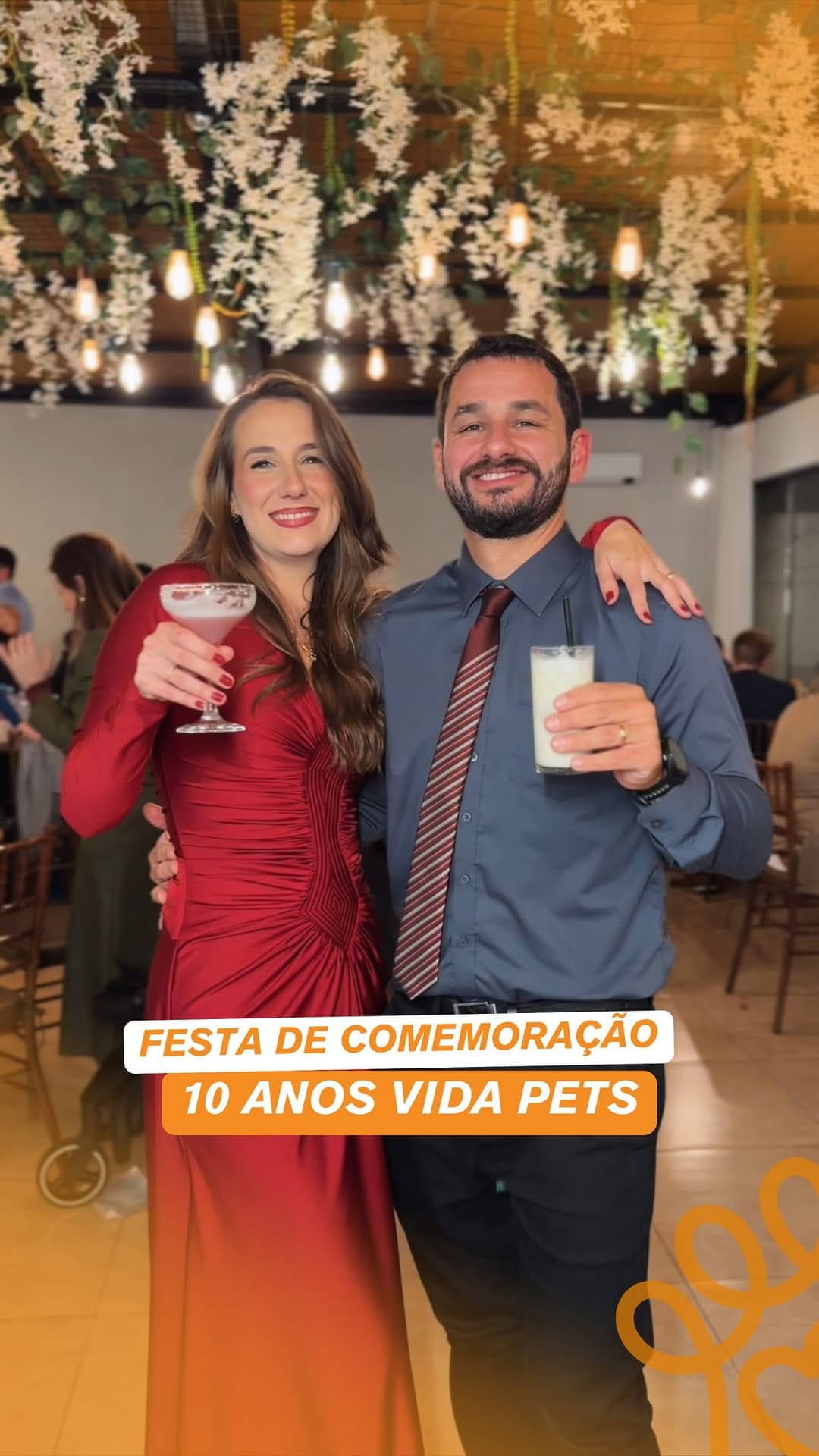 Post 6 by Vida Pets Hospital Veterinário on Instagram (video)