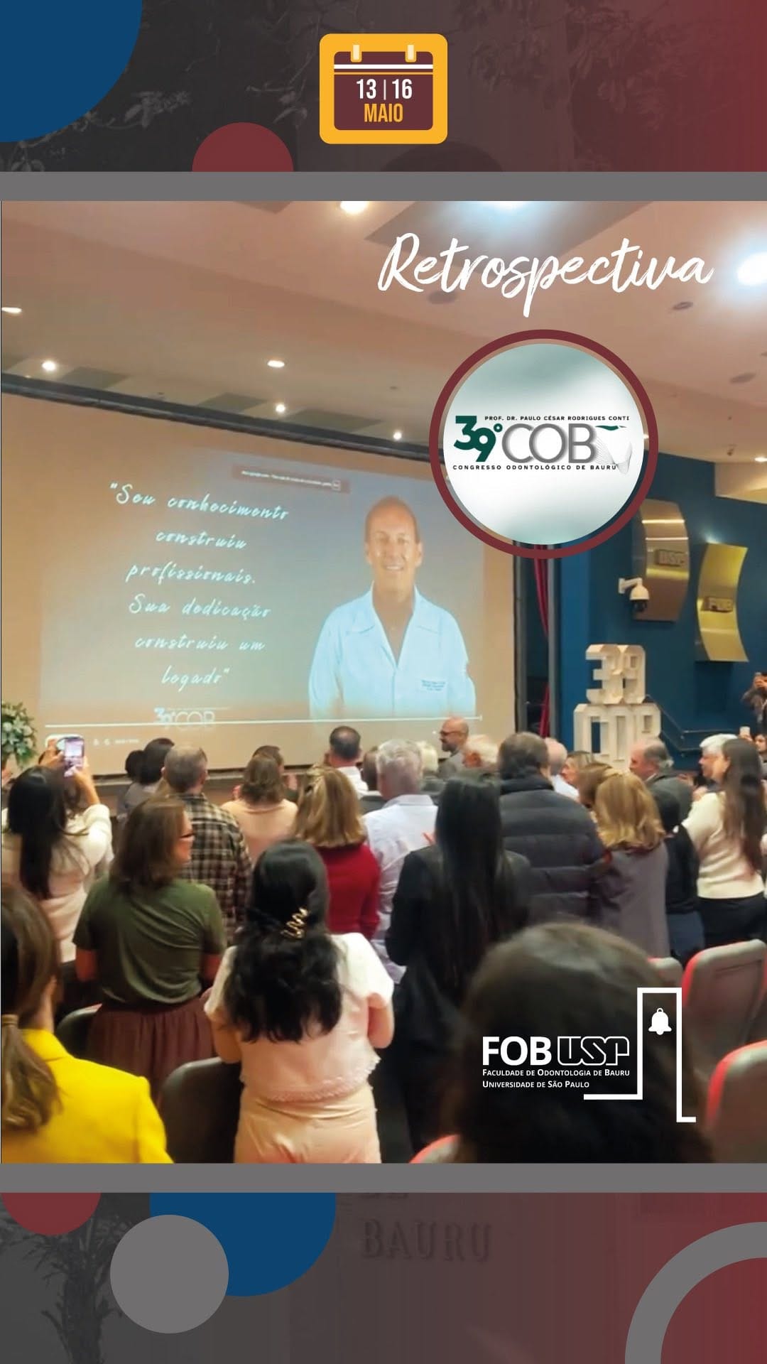 Post 1 by Paulo Conti on Instagram (video)