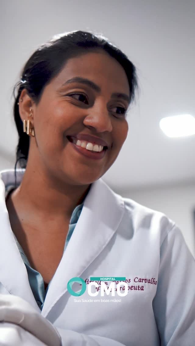 Post 10 by Hospital CMO on Instagram (video)