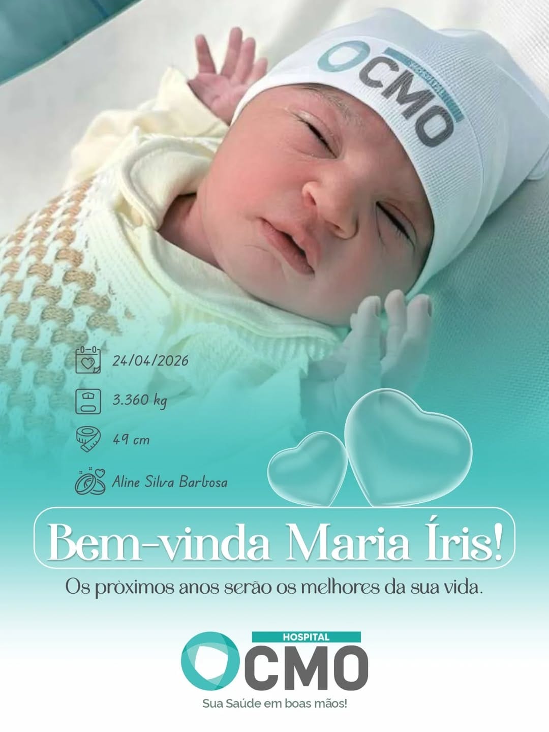 Post 9 by Hospital CMO on Instagram (image)