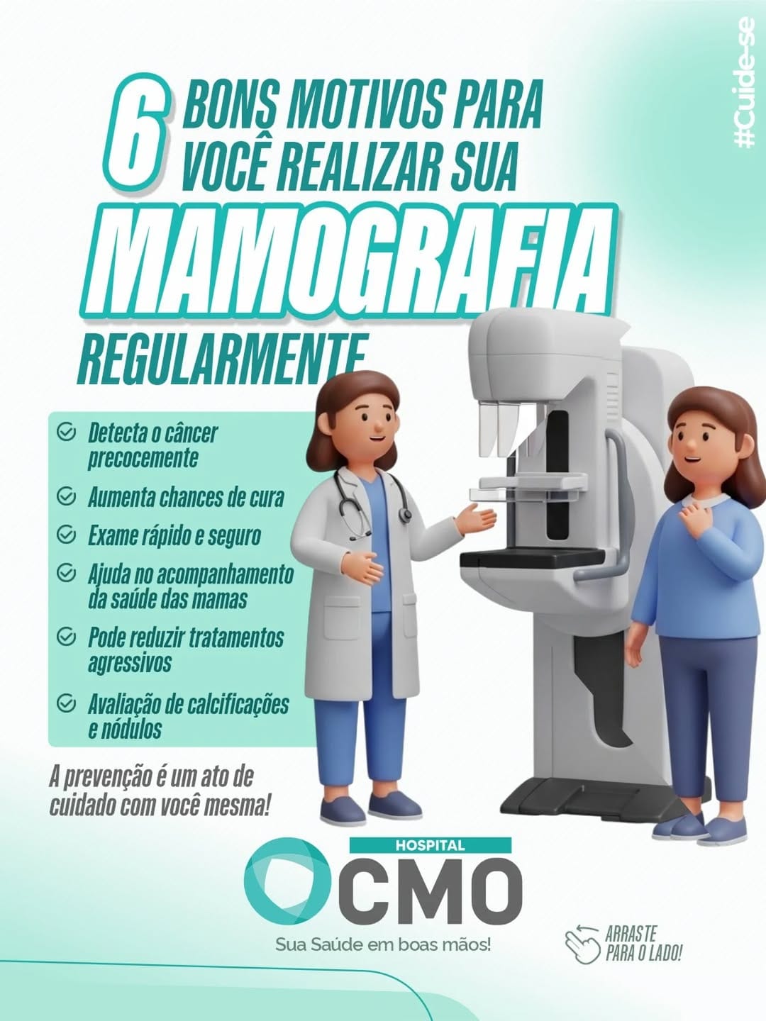Post 3 by Hospital CMO on Instagram (carousel)
