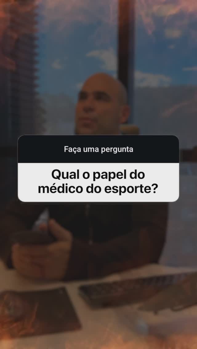 Post 9 by Médico do Esporte em Blumenau SC on Instagram (video)