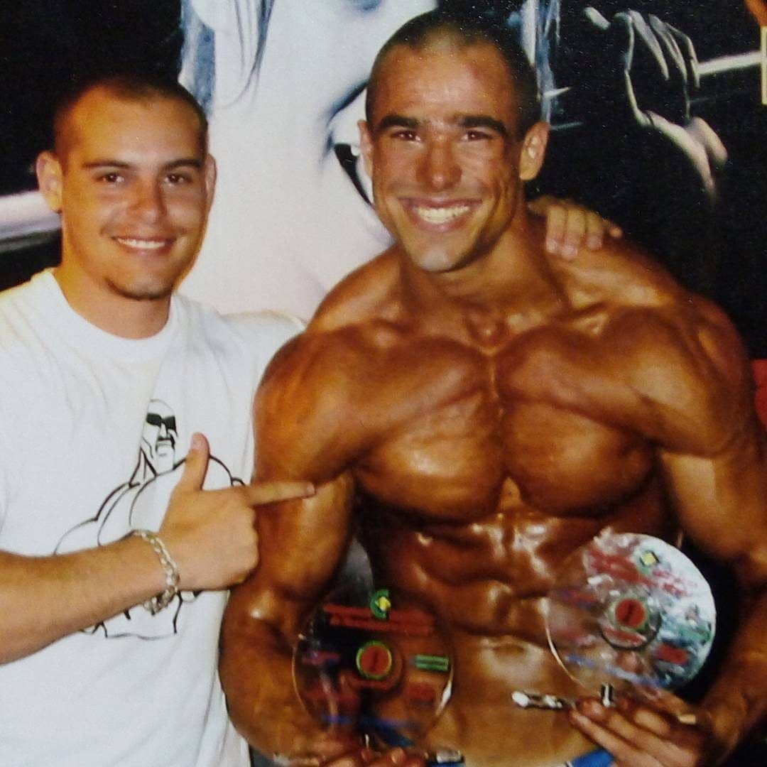 Post 10 by Médico do Esporte em Blumenau SC on Instagram (image)