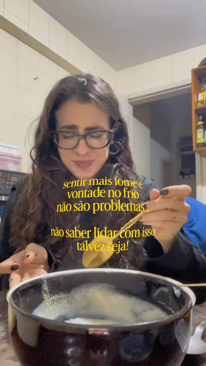 Post 2 by Mariana Cardoso | nutrimigles on Instagram (video)