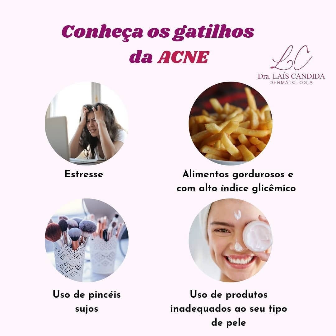Post 10 by Laís Candida Mafra | Dermatologia on Instagram (carousel)