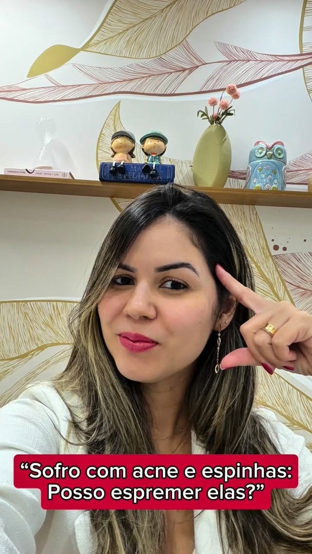 Post 5 by Laís Candida Mafra | Dermatologia on Instagram (video)