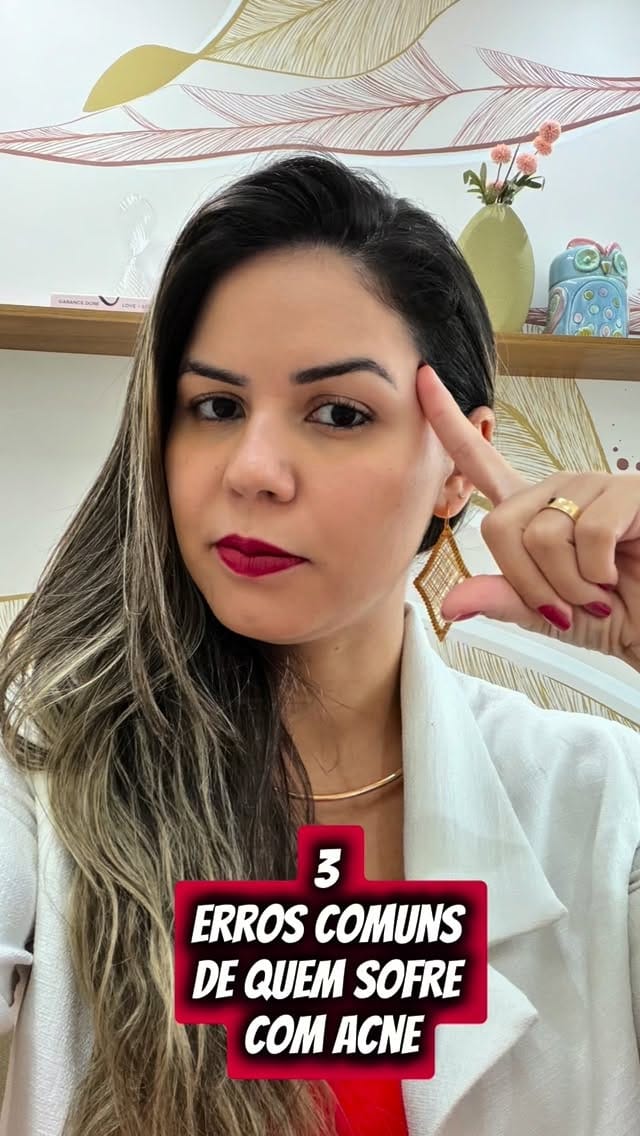 Post 3 by Laís Candida Mafra | Dermatologia on Instagram (video)