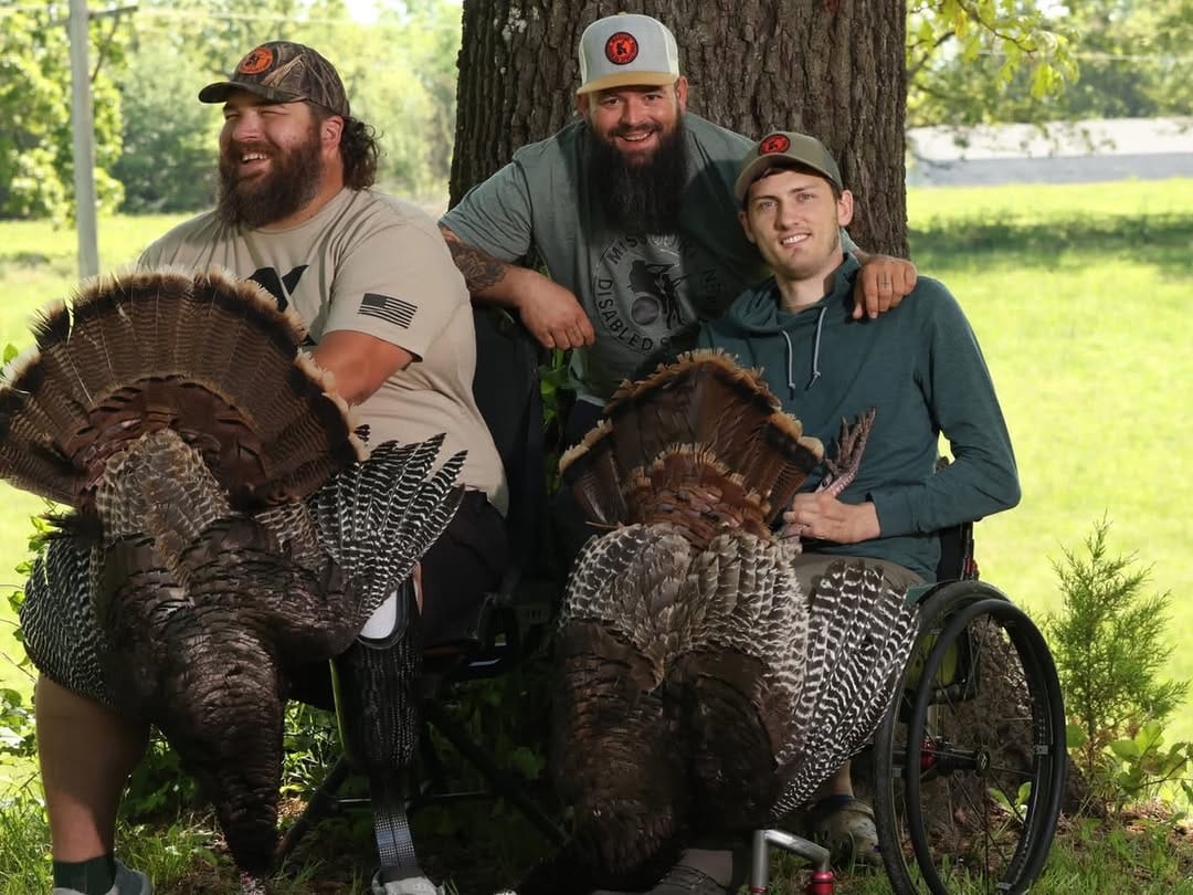 Post 1 by NWTF on Instagram (carousel)