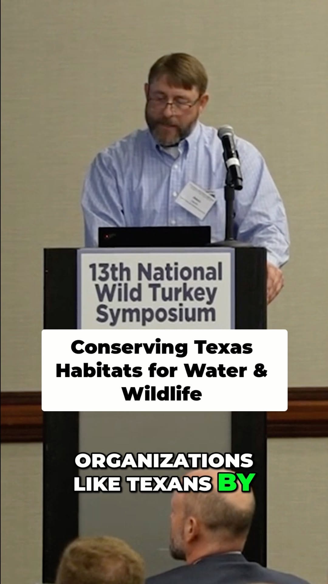 Post 4 by NWTF on Instagram (video)