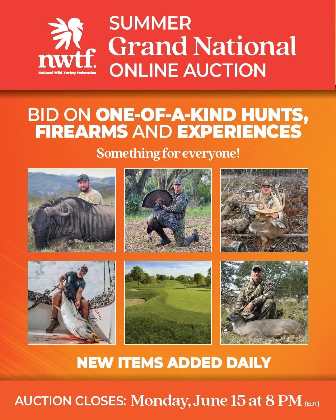 Post 9 by NWTF on Instagram (image)