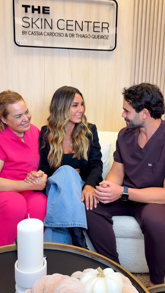 Post 10 by Dr. Thiago Queiroz-Aesthetic Medicine on Instagram (video)