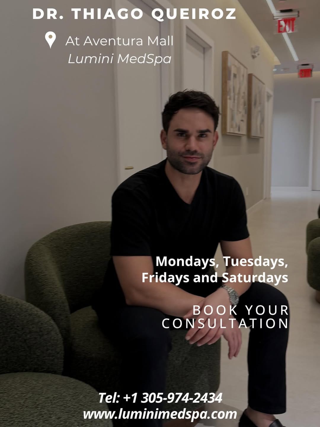 Post 7 by Dr. Thiago Queiroz-Aesthetic Medicine on Instagram (image)