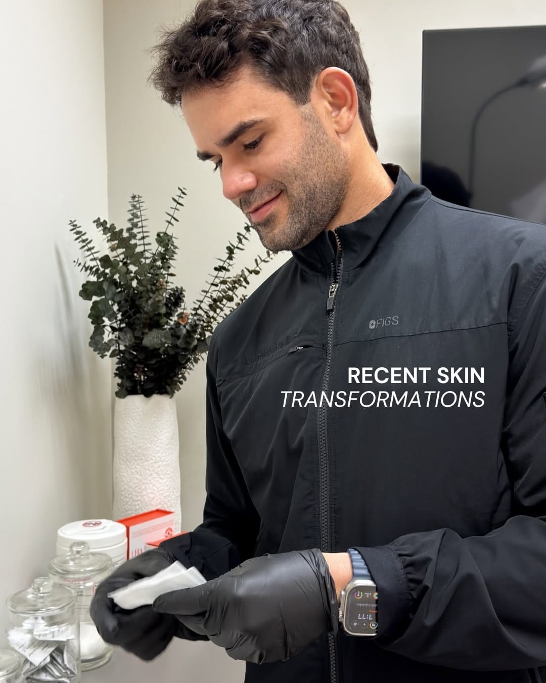 Post 5 by Dr. Thiago Queiroz-Aesthetic Medicine on Instagram (carousel)