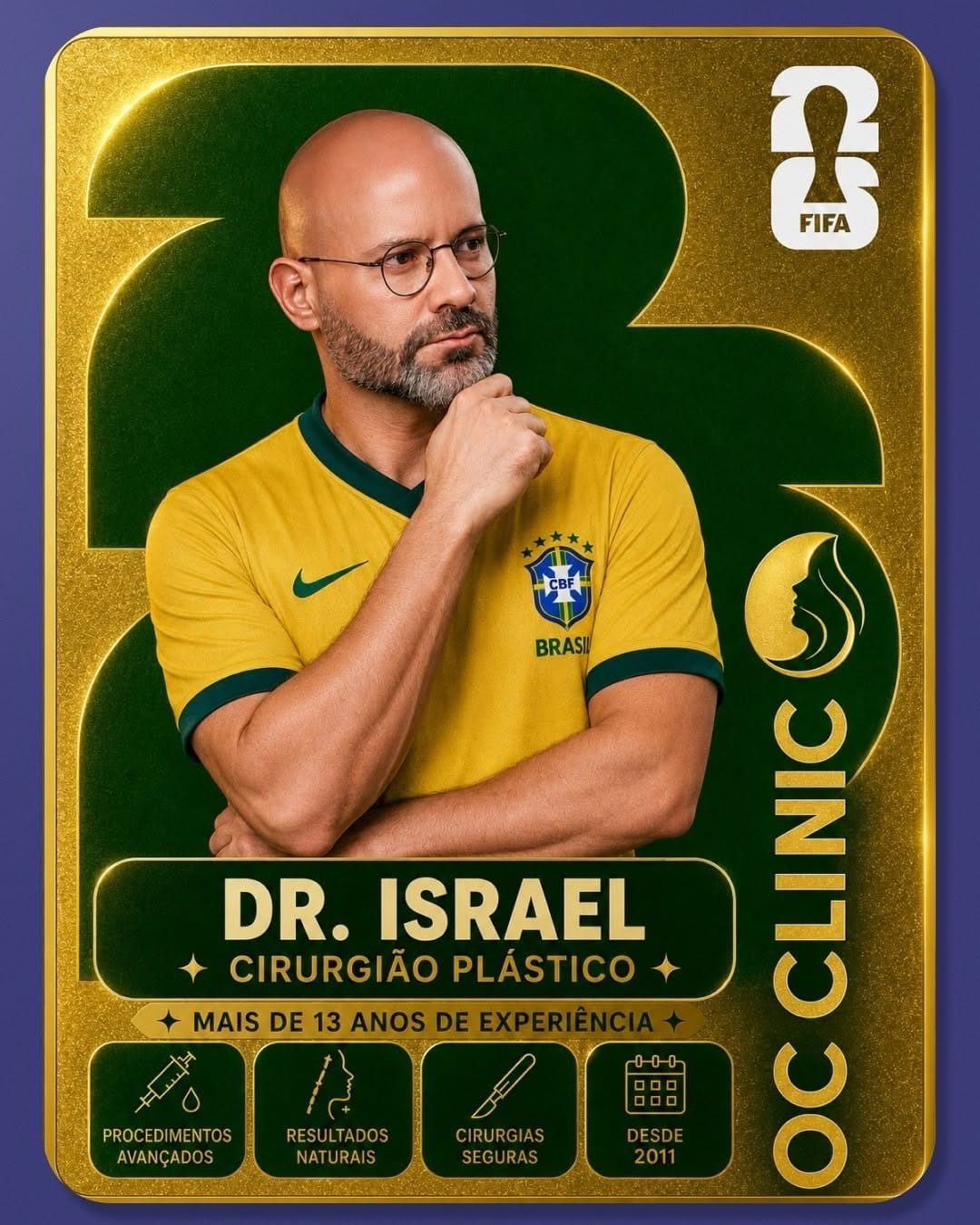 Post 7 by Israel Oliveira | Cir Plástico on Instagram (carousel)
