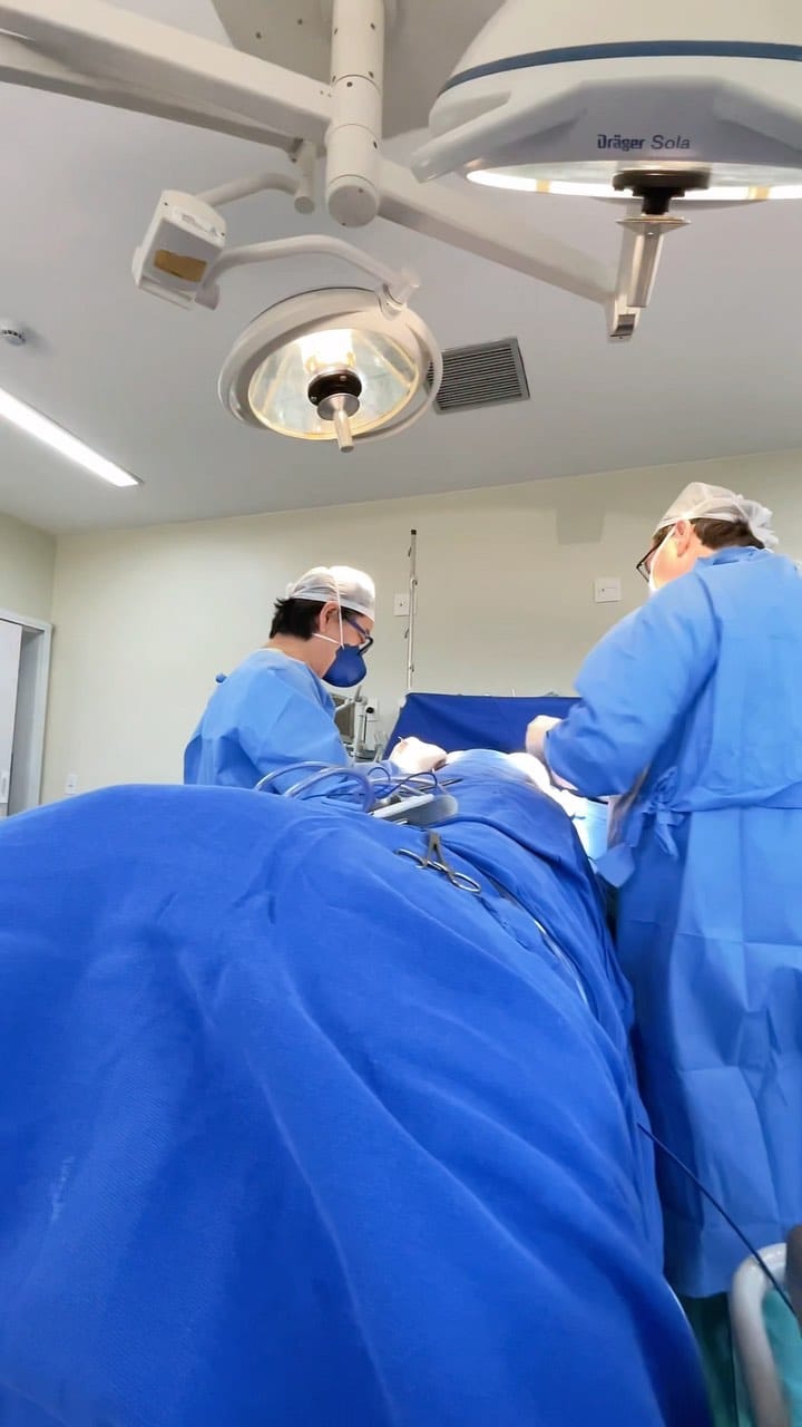 Post 6 by Dr. Ody | Cirurgião Plástico on Instagram (video)