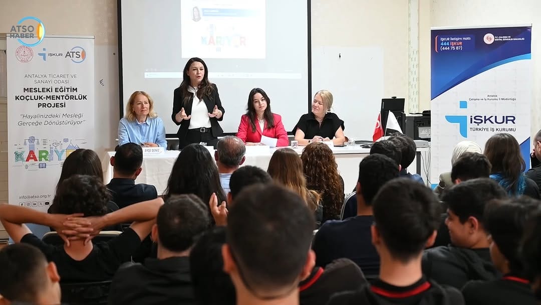 Post 4 by Antalya Ticaret ve Sanayi Odası on Instagram (video)