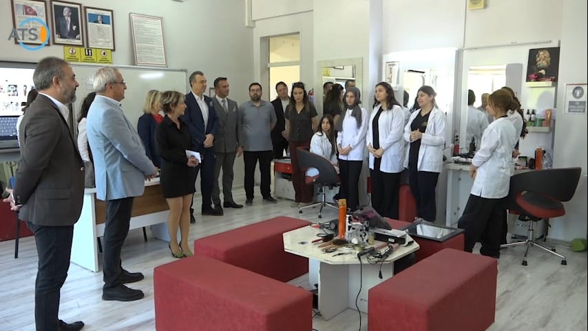 Post 10 by Antalya Ticaret ve Sanayi Odası on Instagram (video)