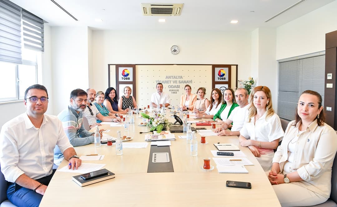 Post 9 by Antalya Ticaret ve Sanayi Odası on Instagram (image)