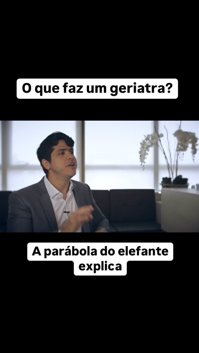 Post 10 by Dr. Daniel Gomes on Instagram (video)