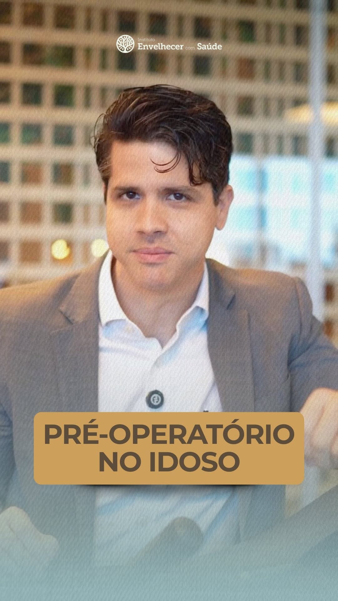 Post 8 by Dr. Daniel Gomes on Instagram (video)