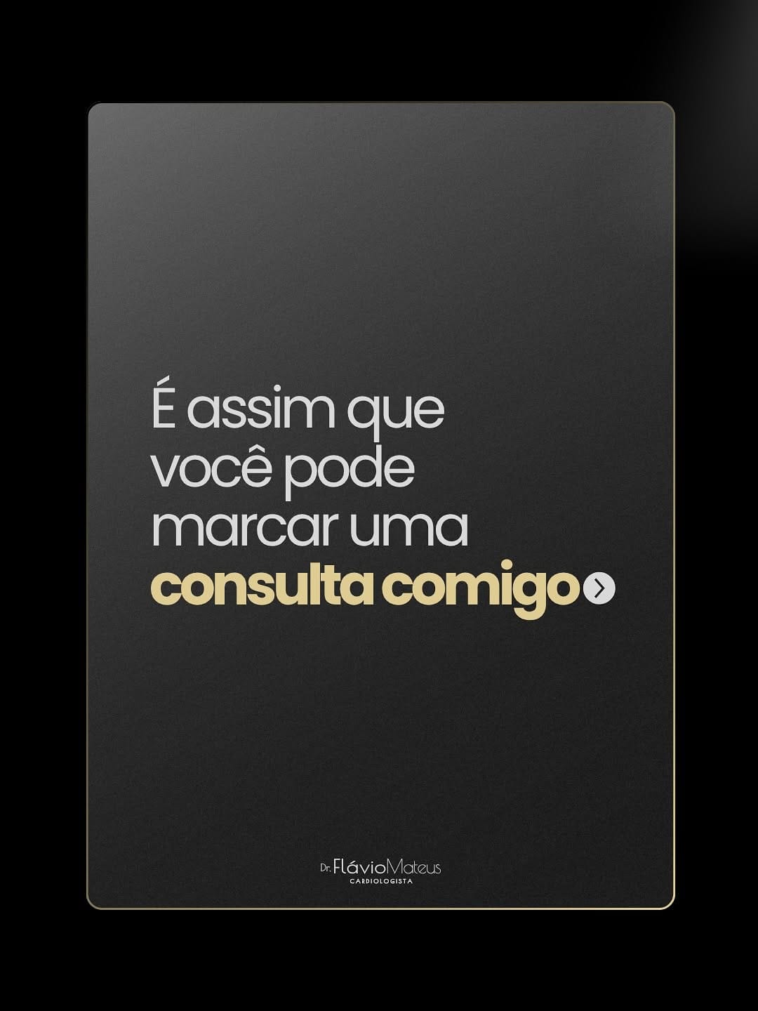 Post 8 by Dr. Flávio Mateus | Cardiologista Aracaju - Simão Dias on Instagram (carousel)