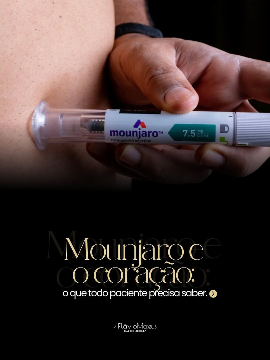 Post 9 by Dr. Flávio Mateus | Cardiologista Aracaju - Simão Dias on Instagram (carousel)