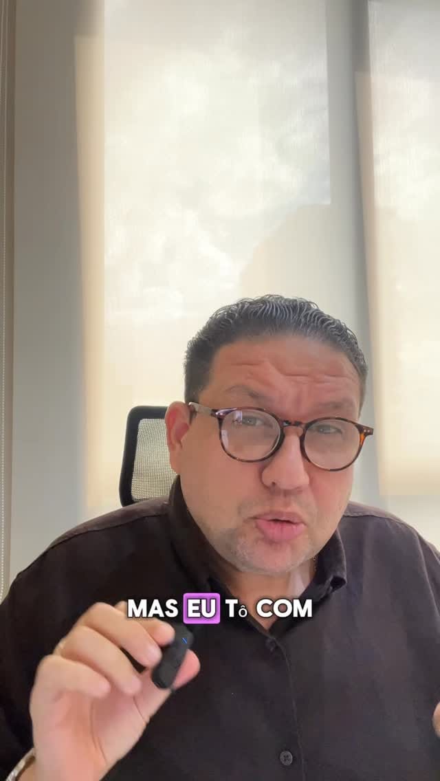 Post 7 by Dr. Márcio Fernandes | Cirurgião de Cabeça e pescoço. on Instagram (video)