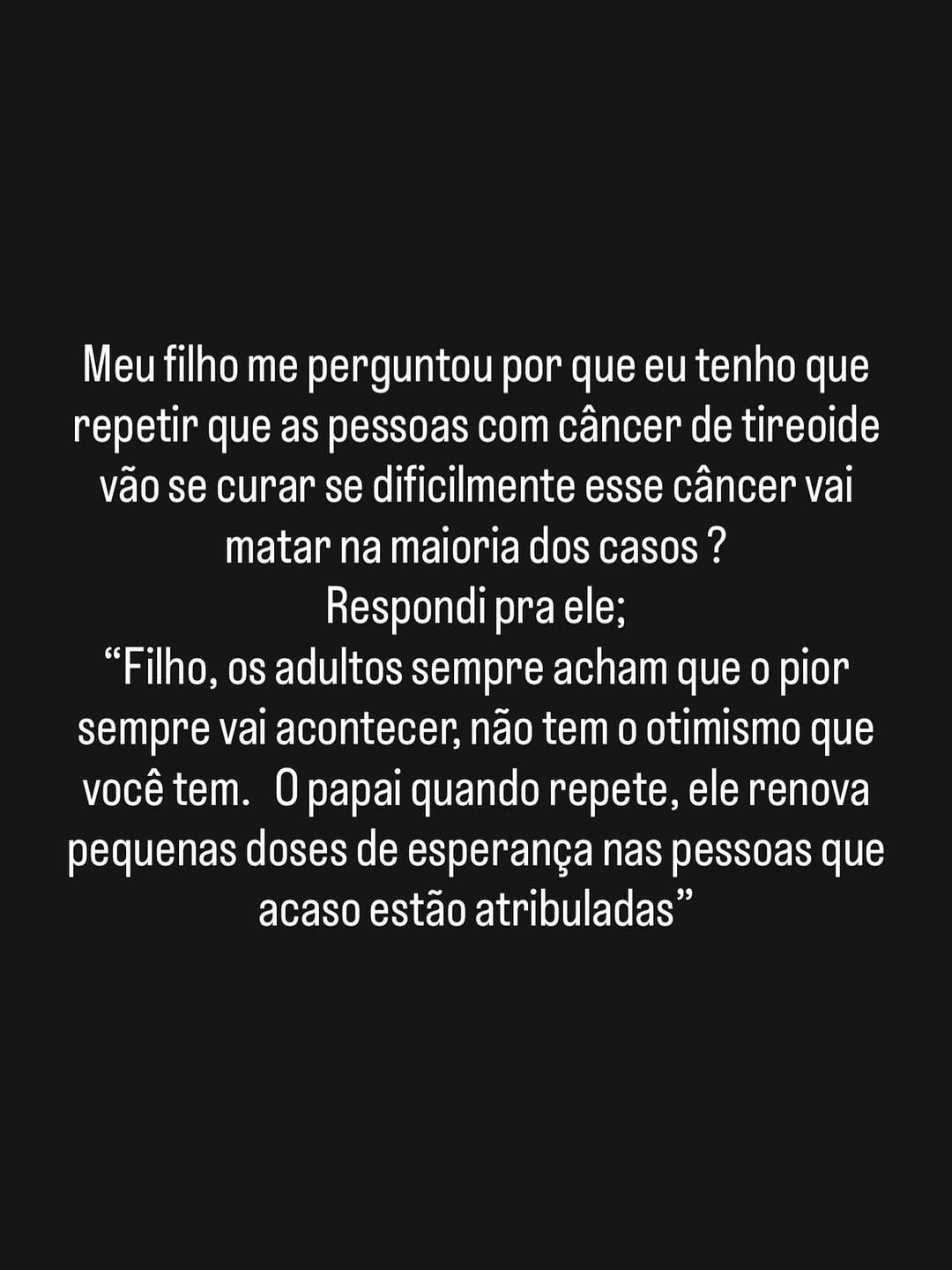 Post 6 by Dr. Márcio Fernandes | Cirurgião de Cabeça e pescoço. on Instagram (image)