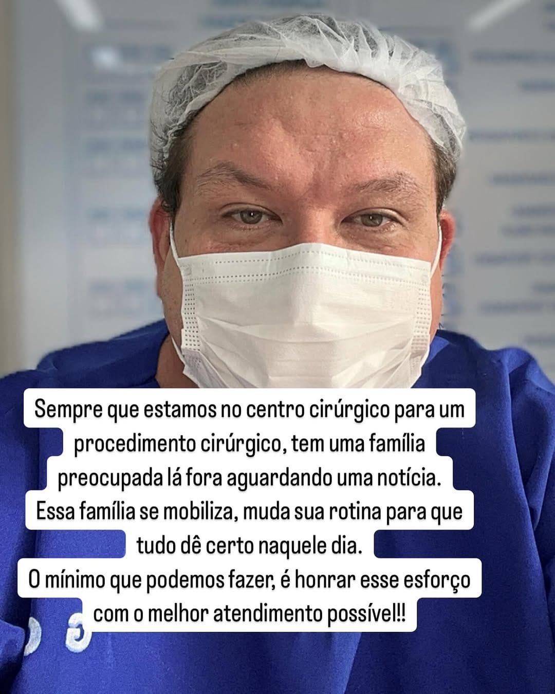 Post 9 by Dr. Márcio Fernandes | Cirurgião de Cabeça e pescoço. on Instagram (image)