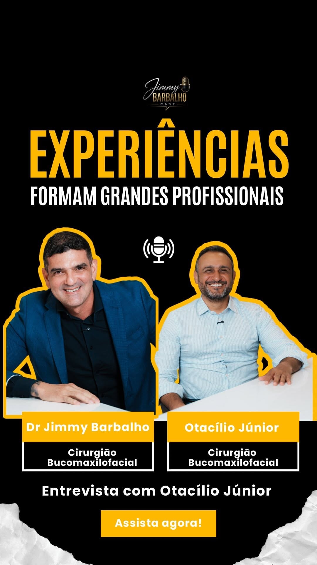 Post 9 by Otacílio Chagas | Buco-Maxilo e Implantes Dentários on Instagram (video)