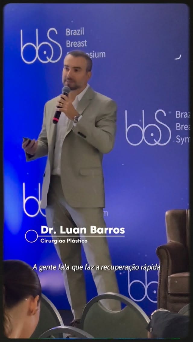 Post 4 by Dr Luan Barros on Instagram (video)