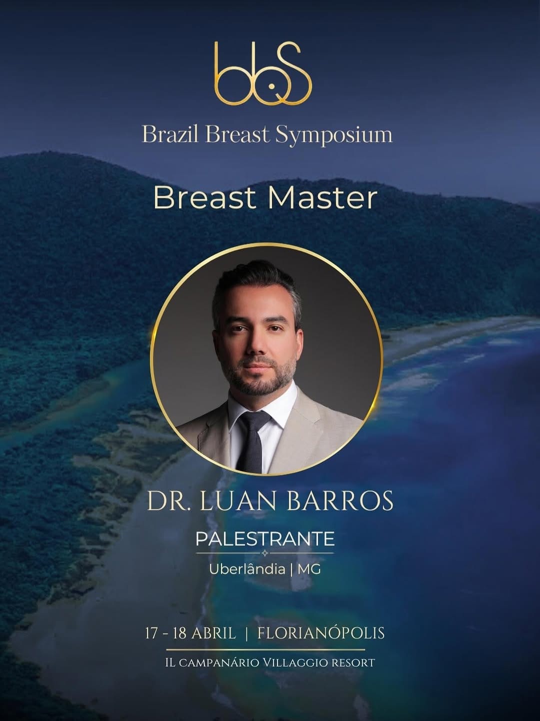 Post 5 by Dr Luan Barros on Instagram (image)