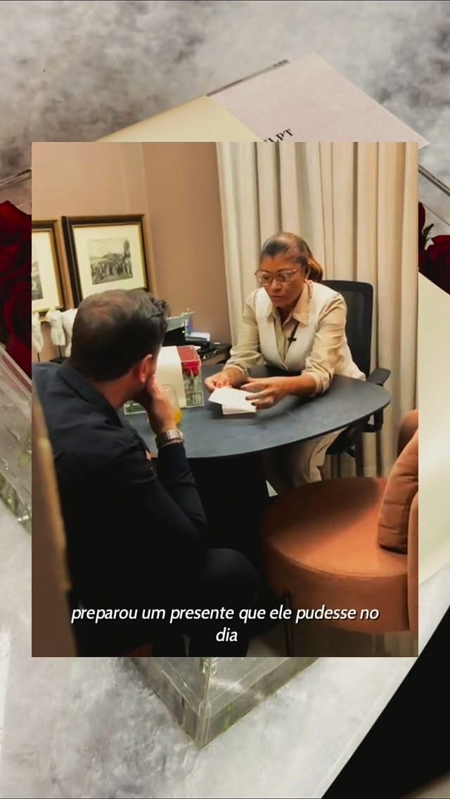 Post 6 by Dr Luan Barros on Instagram (video)
