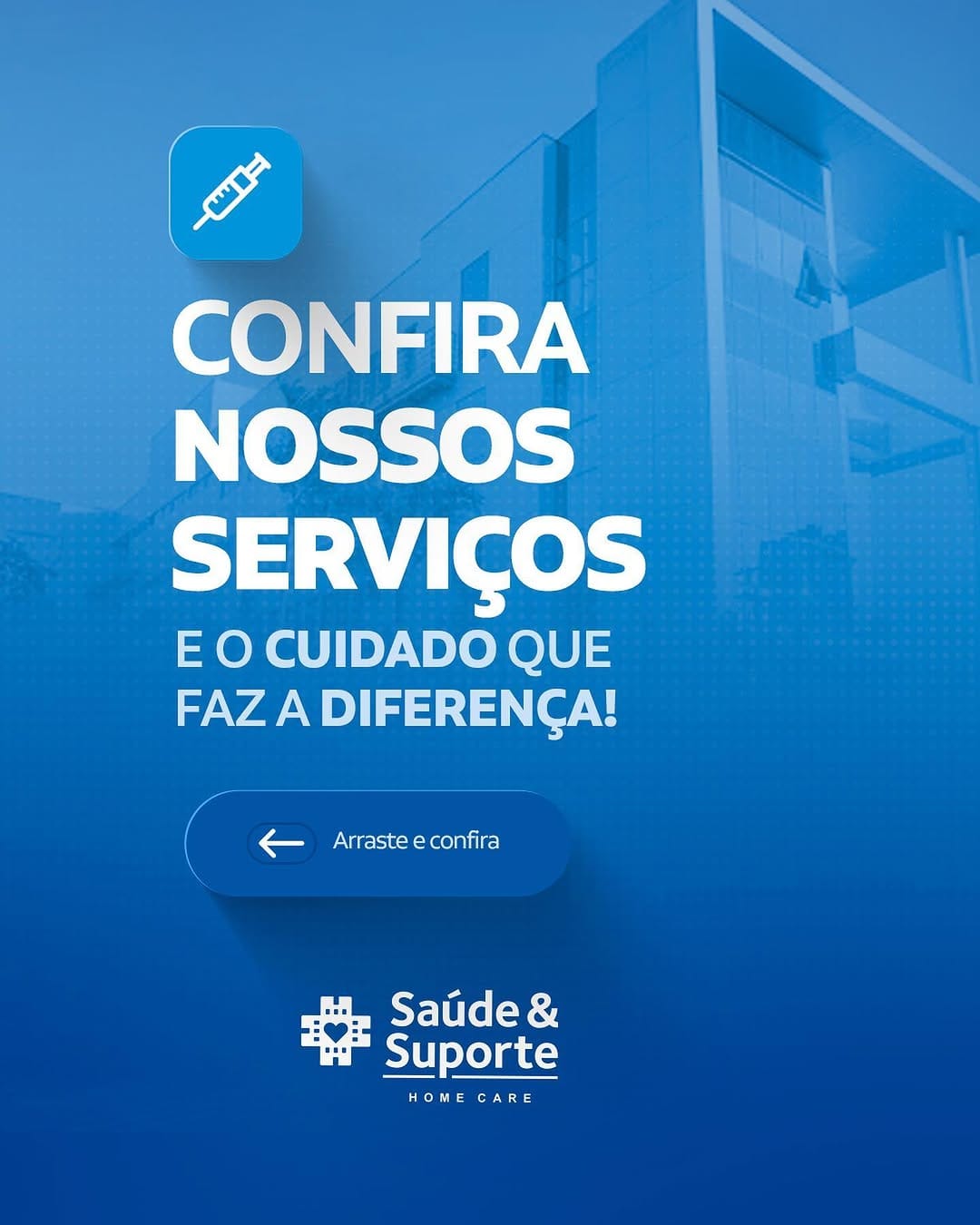 Post 9 by Saúde & Suporte Home Care on Instagram (carousel)