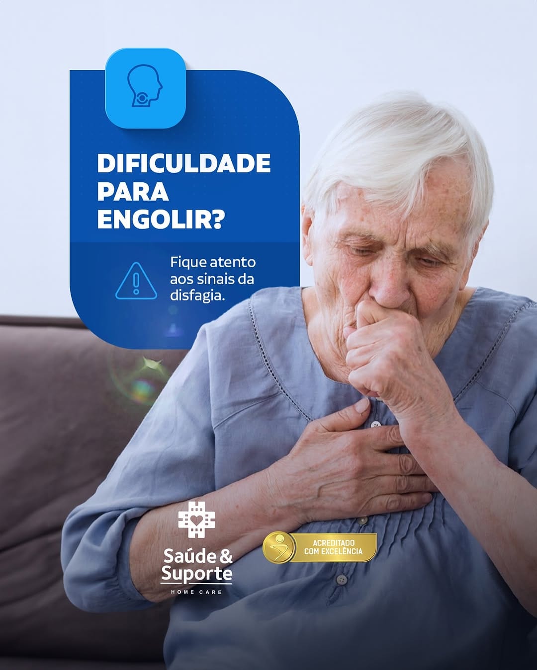 Post 2 by Saúde & Suporte Home Care on Instagram (image)