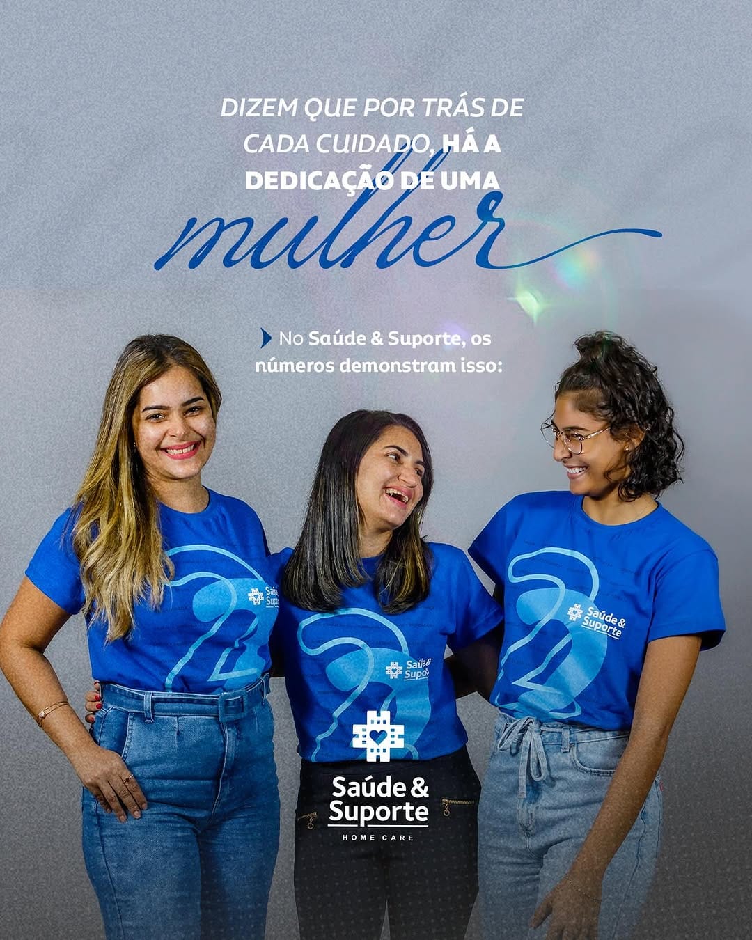 Post 3 by Saúde & Suporte Home Care on Instagram (carousel)