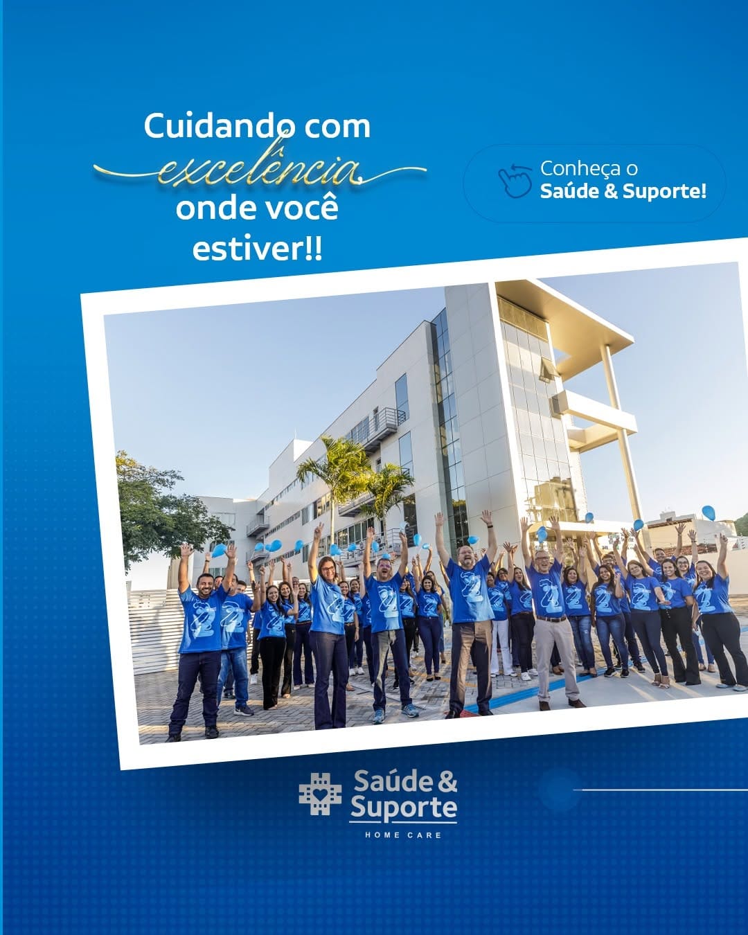 Post 10 by Saúde & Suporte Home Care on Instagram (carousel)