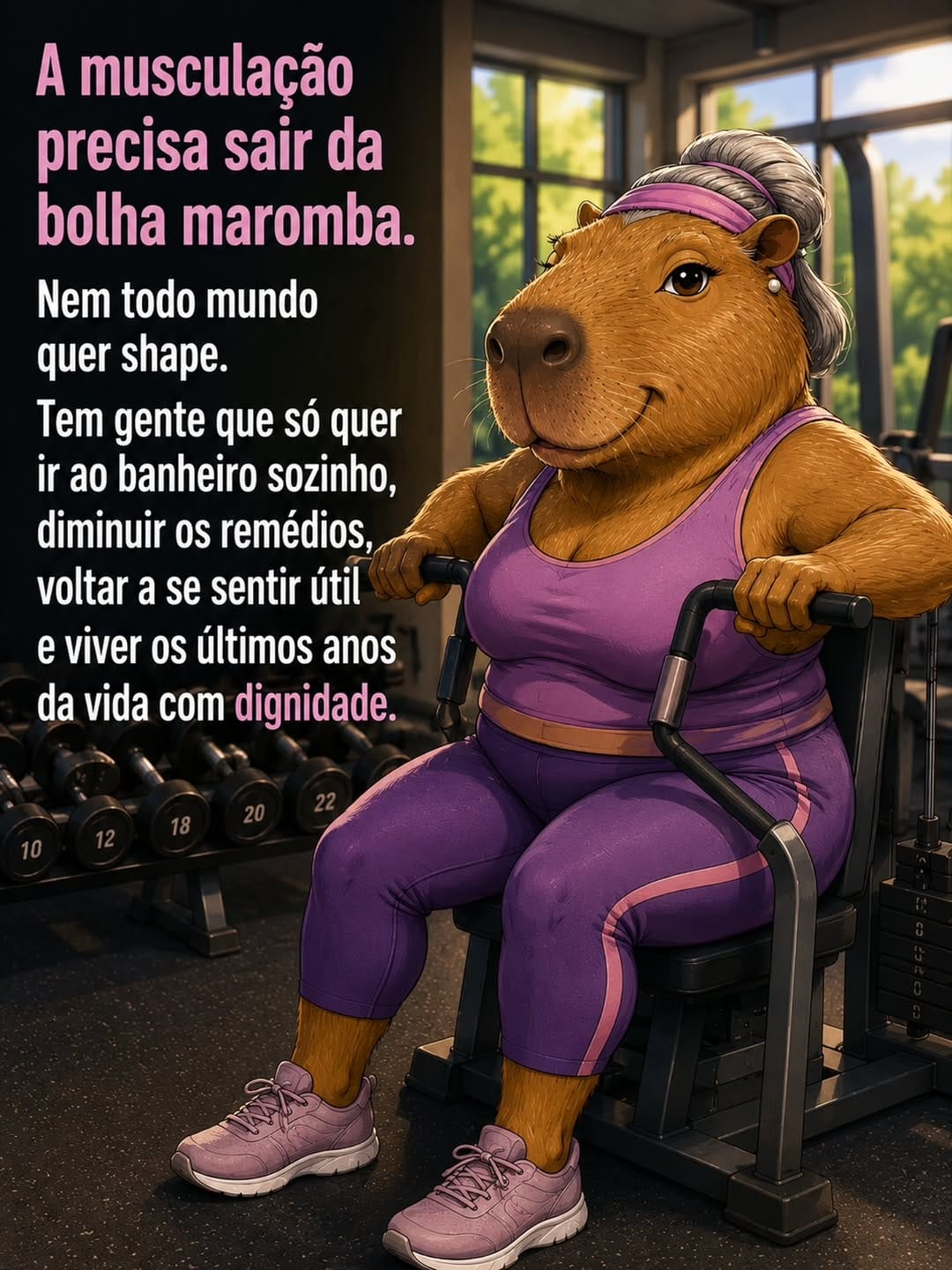 Post 1 by Nutricionista Roberto Filho on Instagram (image)
