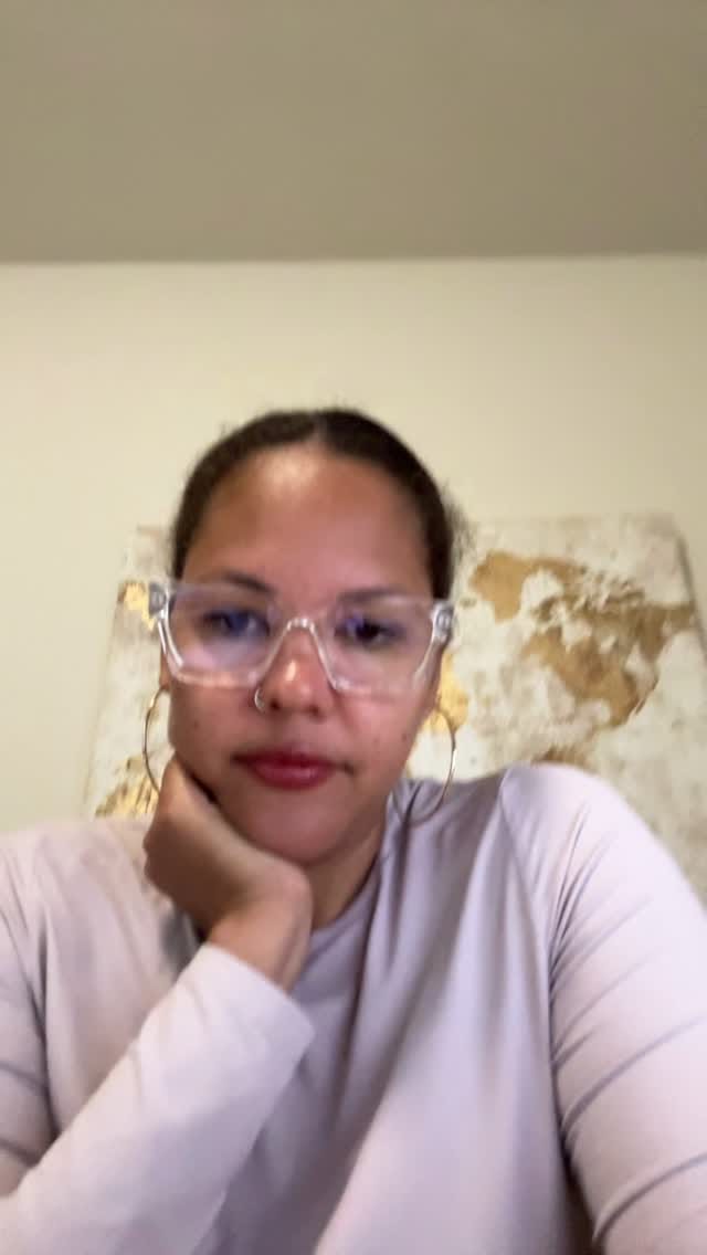 Post 4 by Dr. Whitney Trotter (she/her) Psychiatric NP on Instagram (video)
