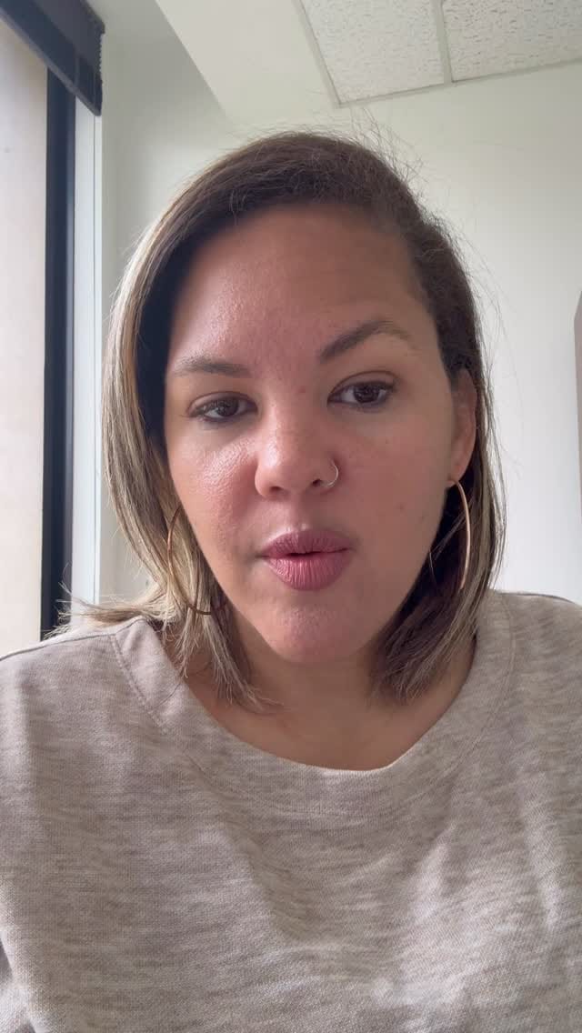 Post 6 by Dr. Whitney Trotter (she/her) Psychiatric NP on Instagram (video)