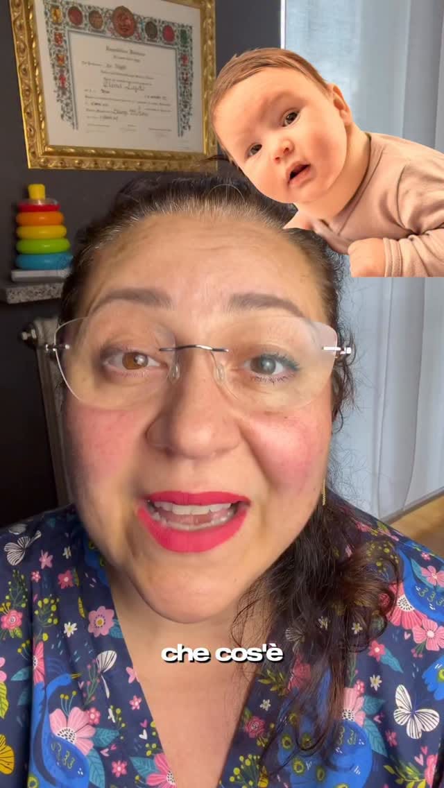 Post 7 by D.ssa Elena Lajolo | Osteopatia neonatale e pediatrica on Instagram (video)