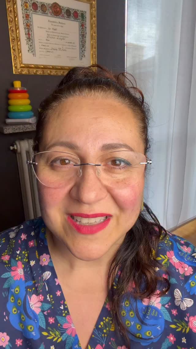 Post 6 by D.ssa Elena Lajolo | Osteopatia neonatale e pediatrica on Instagram (video)