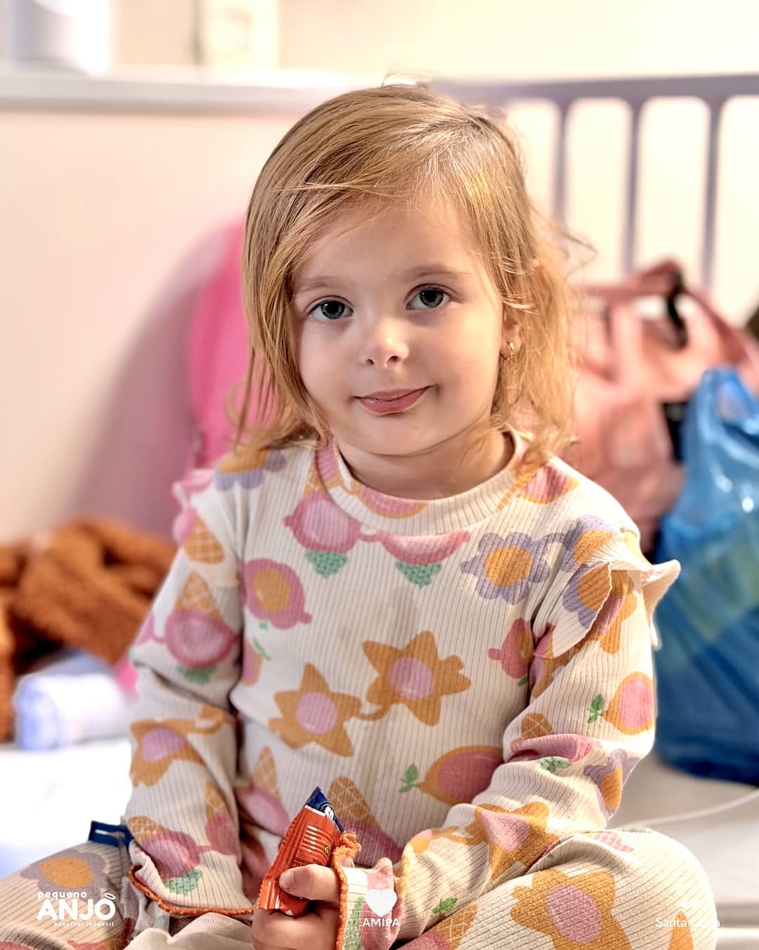 Post 3 by Hospital Infantil Pequeno Anjo on Instagram (carousel)