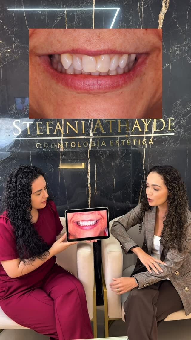 Post 4 by Dra Stéfani Athayde on Instagram (video)