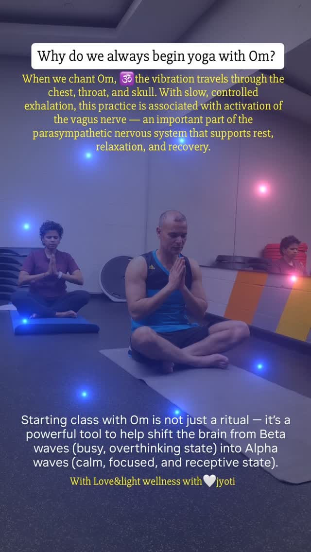 Post 4 by Dubai Yoga Teacher 🧿Jyoti on Instagram (video)