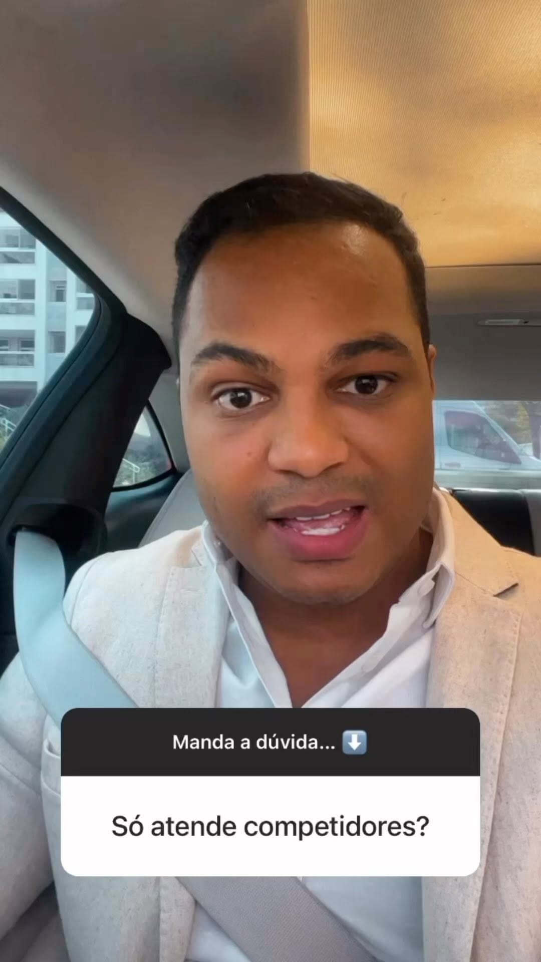 Post 10 by Cesar Augusto de Araujo on Instagram (video)
