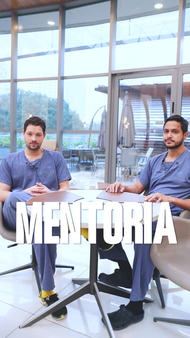 Post 1 by Dr. Mateus Cavalcante. on Instagram (video)